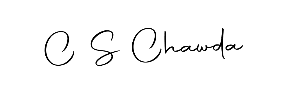 Autography-DOLnW is a professional signature style that is perfect for those who want to add a touch of class to their signature. It is also a great choice for those who want to make their signature more unique. Get C S Chawda name to fancy signature for free. C S Chawda signature style 10 images and pictures png