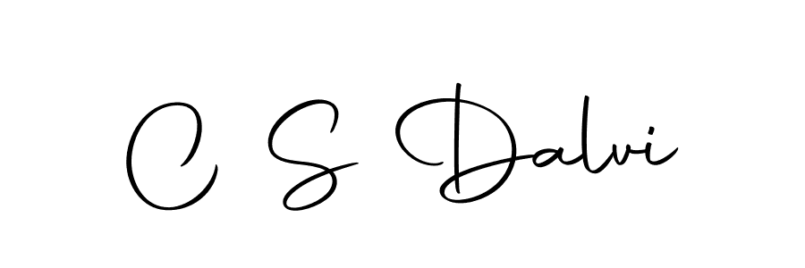 You can use this online signature creator to create a handwritten signature for the name C S Dalvi. This is the best online autograph maker. C S Dalvi signature style 10 images and pictures png