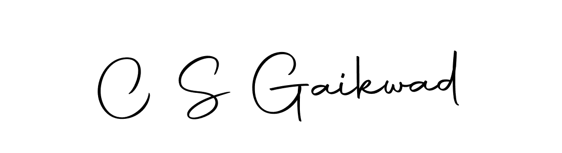Similarly Autography-DOLnW is the best handwritten signature design. Signature creator online .You can use it as an online autograph creator for name C S Gaikwad. C S Gaikwad signature style 10 images and pictures png