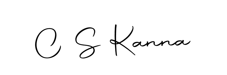 Once you've used our free online signature maker to create your best signature Autography-DOLnW style, it's time to enjoy all of the benefits that C S Kanna name signing documents. C S Kanna signature style 10 images and pictures png