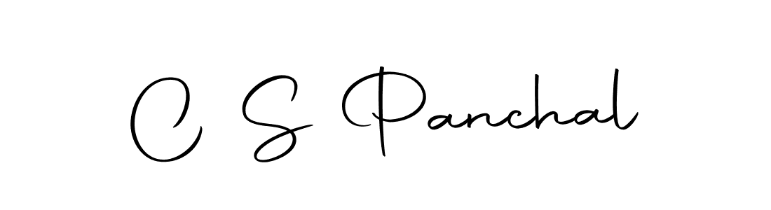 Also we have C S Panchal name is the best signature style. Create professional handwritten signature collection using Autography-DOLnW autograph style. C S Panchal signature style 10 images and pictures png