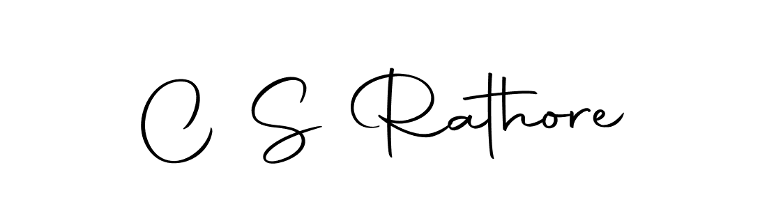 Use a signature maker to create a handwritten signature online. With this signature software, you can design (Autography-DOLnW) your own signature for name C S Rathore. C S Rathore signature style 10 images and pictures png