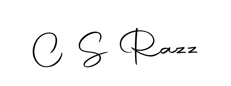 Here are the top 10 professional signature styles for the name C S Razz. These are the best autograph styles you can use for your name. C S Razz signature style 10 images and pictures png