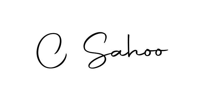 Here are the top 10 professional signature styles for the name C Sahoo. These are the best autograph styles you can use for your name. C Sahoo signature style 10 images and pictures png