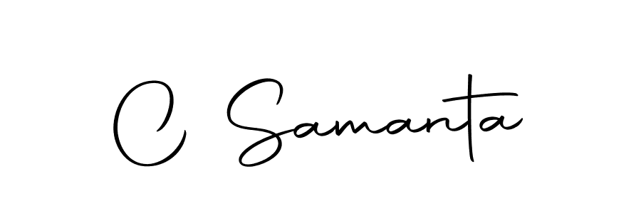 Best and Professional Signature Style for C Samanta. Autography-DOLnW Best Signature Style Collection. C Samanta signature style 10 images and pictures png