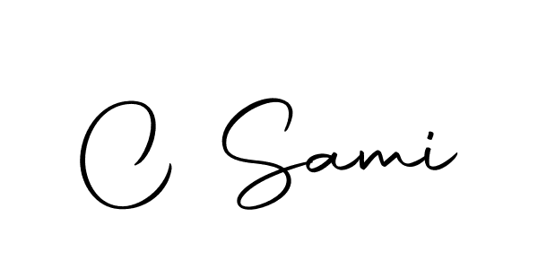 Here are the top 10 professional signature styles for the name C Sami. These are the best autograph styles you can use for your name. C Sami signature style 10 images and pictures png