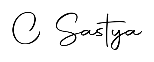 The Autography-DOLnW font transforms the name C Sastya into an executive sign with sharp precision and distinguished character. C Sastya signature style 10 images and pictures png