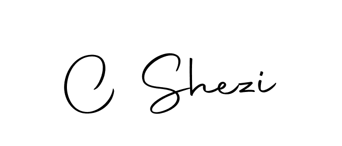 Similarly Autography-DOLnW is the best handwritten signature design. Signature creator online .You can use it as an online autograph creator for name C Shezi. C Shezi signature style 10 images and pictures png