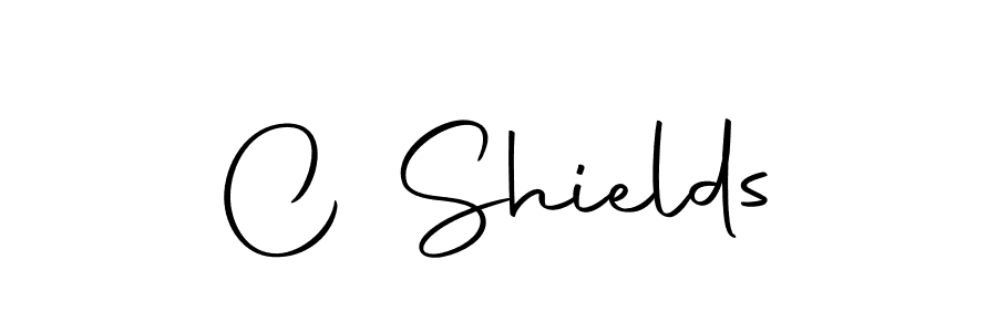 You can use this online signature creator to create a handwritten signature for the name C Shields. This is the best online autograph maker. C Shields signature style 10 images and pictures png