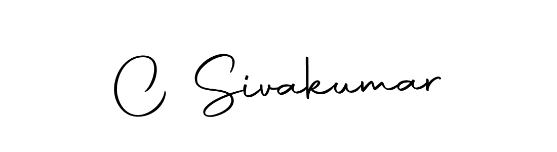 Also You can easily find your signature by using the search form. We will create C Sivakumar name handwritten signature images for you free of cost using Autography-DOLnW sign style. C Sivakumar signature style 10 images and pictures png