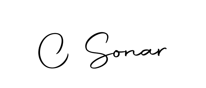 C Sonar stylish signature style. Best Handwritten Sign (Autography-DOLnW) for my name. Handwritten Signature Collection Ideas for my name C Sonar. C Sonar signature style 10 images and pictures png