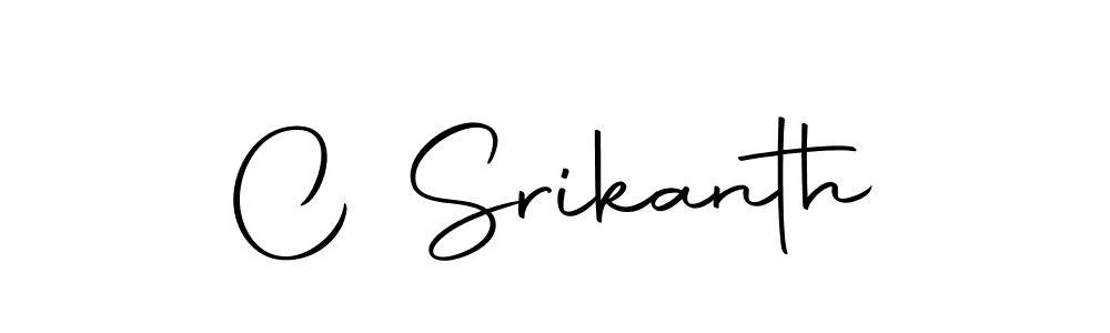 It looks lik you need a new signature style for name C Srikanth. Design unique handwritten (Autography-DOLnW) signature with our free signature maker in just a few clicks. C Srikanth signature style 10 images and pictures png