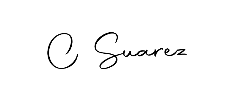 You can use this online signature creator to create a handwritten signature for the name C Suarez. This is the best online autograph maker. C Suarez signature style 10 images and pictures png