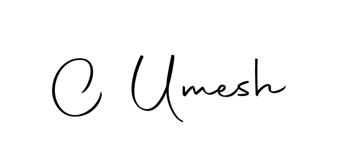 Similarly Autography-DOLnW is the best handwritten signature design. Signature creator online .You can use it as an online autograph creator for name C Umesh. C Umesh signature style 10 images and pictures png