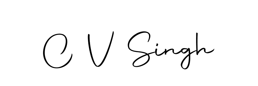 Also You can easily find your signature by using the search form. We will create C V Singh name handwritten signature images for you free of cost using Autography-DOLnW sign style. C V Singh signature style 10 images and pictures png