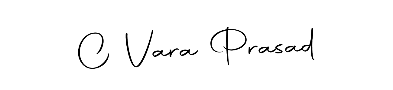 Similarly Autography-DOLnW is the best handwritten signature design. Signature creator online .You can use it as an online autograph creator for name C Vara Prasad. C Vara Prasad signature style 10 images and pictures png