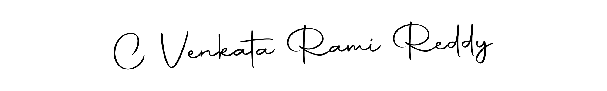 How to Draw C Venkata Rami Reddy signature style? Autography-DOLnW is a latest design signature styles for name C Venkata Rami Reddy. C Venkata Rami Reddy signature style 10 images and pictures png