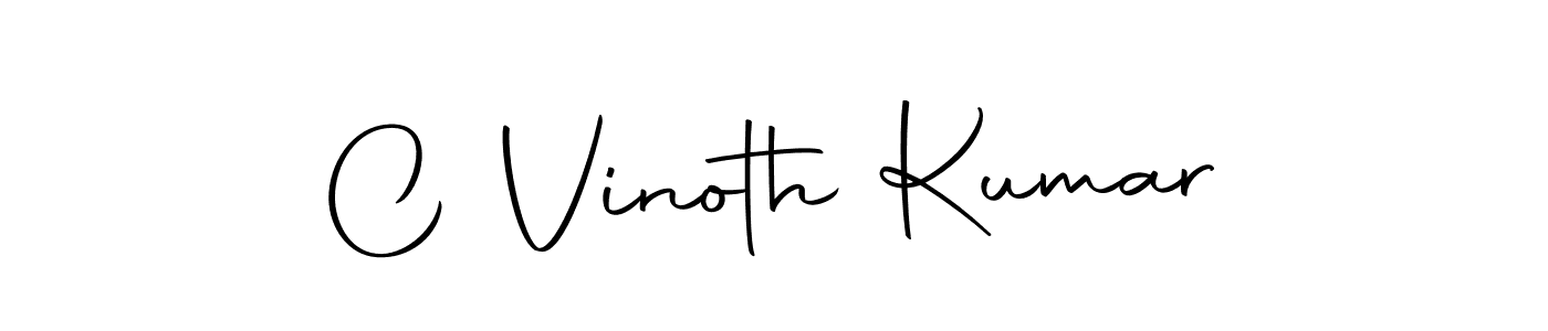 Similarly Autography-DOLnW is the best handwritten signature design. Signature creator online .You can use it as an online autograph creator for name C Vinoth Kumar. C Vinoth Kumar signature style 10 images and pictures png