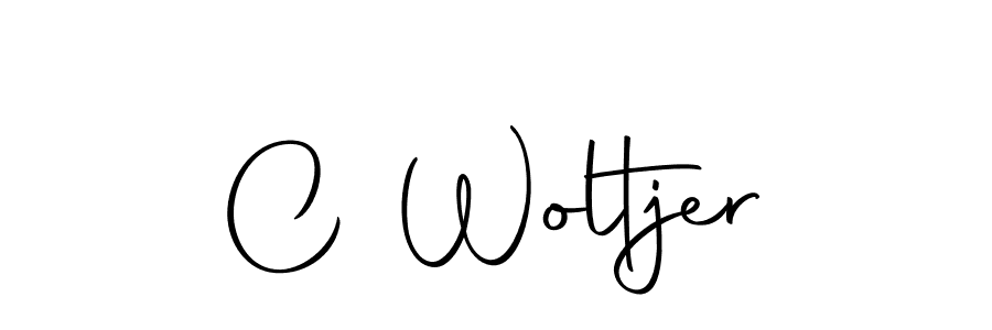 Best and Professional Signature Style for C Woltjer. Autography-DOLnW Best Signature Style Collection. C Woltjer signature style 10 images and pictures png