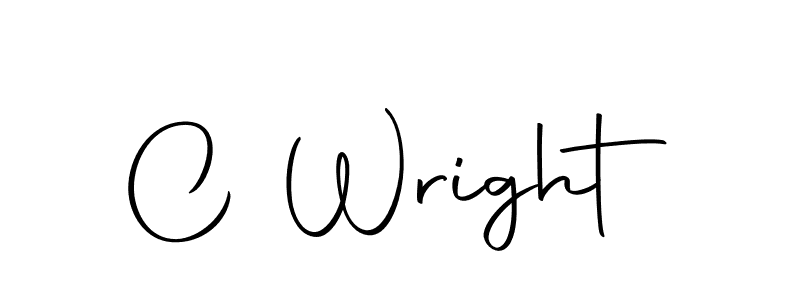 How to make C Wright name signature. Use Autography-DOLnW style for creating short signs online. This is the latest handwritten sign. C Wright signature style 10 images and pictures png