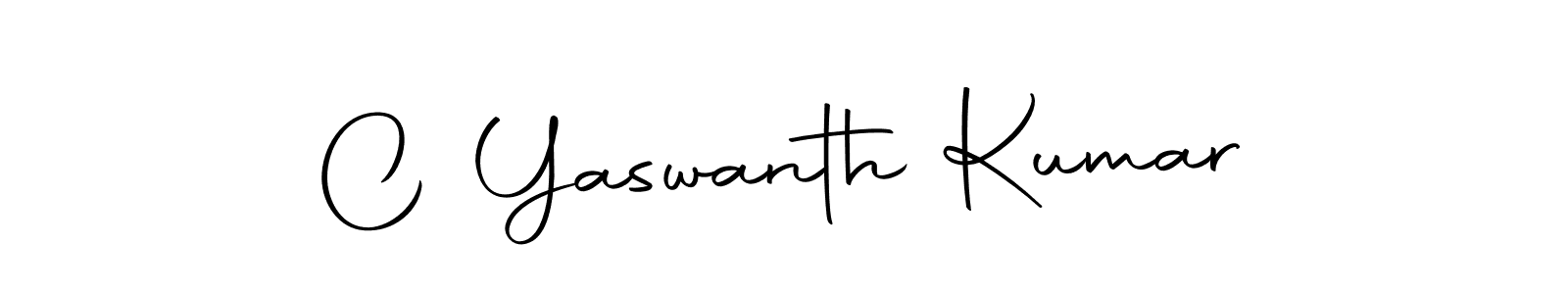 Also You can easily find your signature by using the search form. We will create C Yaswanth Kumar name handwritten signature images for you free of cost using Autography-DOLnW sign style. C Yaswanth Kumar signature style 10 images and pictures png