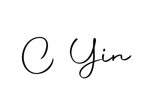 You can use this online signature creator to create a handwritten signature for the name C Yin. This is the best online autograph maker. C Yin signature style 10 images and pictures png