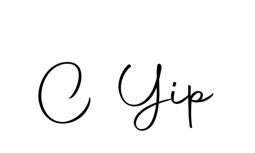 Once you've used our free online signature maker to create your best signature Autography-DOLnW style, it's time to enjoy all of the benefits that C Yip name signing documents. C Yip signature style 10 images and pictures png