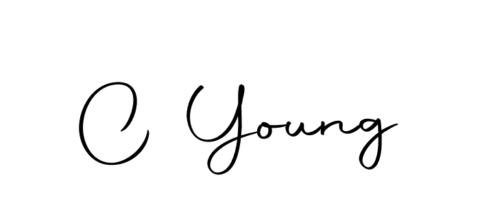 if you are searching for the best signature style for your name C Young. so please give up your signature search. here we have designed multiple signature styles  using Autography-DOLnW. C Young signature style 10 images and pictures png