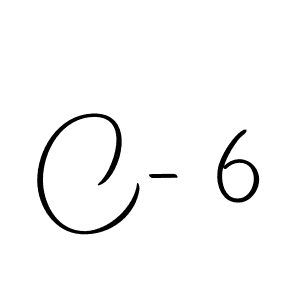 Similarly Autography-DOLnW is the best handwritten signature design. Signature creator online .You can use it as an online autograph creator for name C-6. C-6 signature style 10 images and pictures png