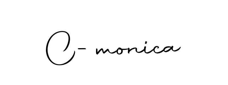 How to Draw C-monica signature style? Autography-DOLnW is a latest design signature styles for name C-monica. C-monica signature style 10 images and pictures png