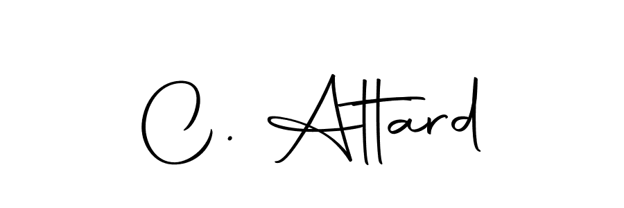 It looks lik you need a new signature style for name C. Attard. Design unique handwritten (Autography-DOLnW) signature with our free signature maker in just a few clicks. C. Attard signature style 10 images and pictures png