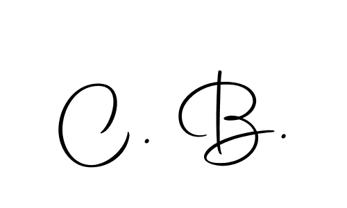 C. B. stylish signature style. Best Handwritten Sign (Autography-DOLnW) for my name. Handwritten Signature Collection Ideas for my name C. B.. C. B. signature style 10 images and pictures png