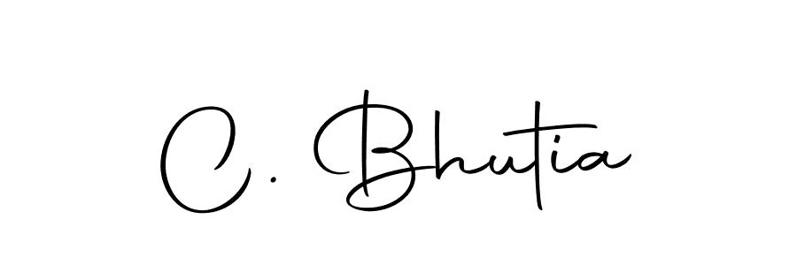 It looks lik you need a new signature style for name C. Bhutia. Design unique handwritten (Autography-DOLnW) signature with our free signature maker in just a few clicks. C. Bhutia signature style 10 images and pictures png