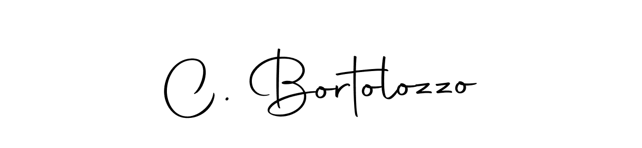 Make a short C. Bortolozzo signature style. Manage your documents anywhere anytime using Autography-DOLnW. Create and add eSignatures, submit forms, share and send files easily. C. Bortolozzo signature style 10 images and pictures png