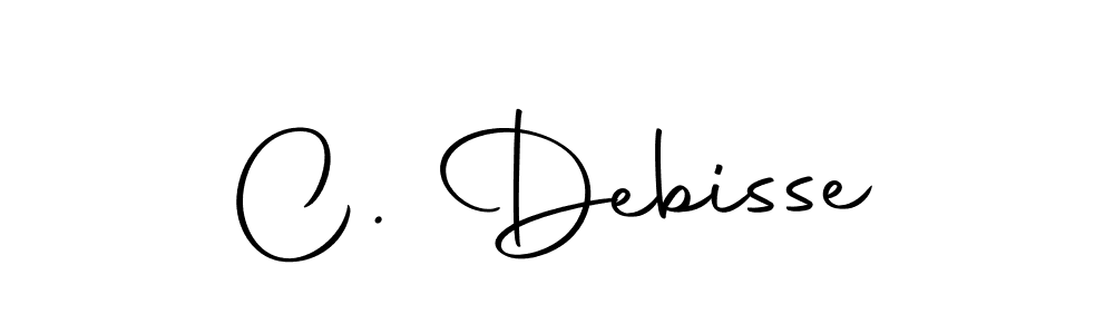 Make a beautiful signature design for name C. Debisse. Use this online signature maker to create a handwritten signature for free. C. Debisse signature style 10 images and pictures png