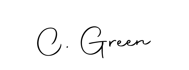 How to Draw C. Green signature style? Autography-DOLnW is a latest design signature styles for name C. Green. C. Green signature style 10 images and pictures png