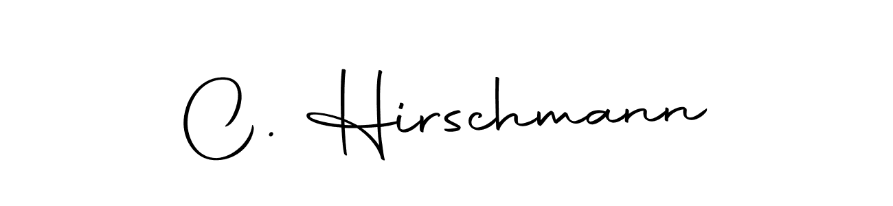 Also You can easily find your signature by using the search form. We will create C. Hirschmann name handwritten signature images for you free of cost using Autography-DOLnW sign style. C. Hirschmann signature style 10 images and pictures png