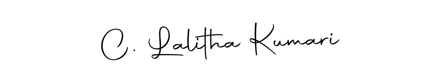 How to Draw C. Lalitha Kumari signature style? Autography-DOLnW is a latest design signature styles for name C. Lalitha Kumari. C. Lalitha Kumari signature style 10 images and pictures png