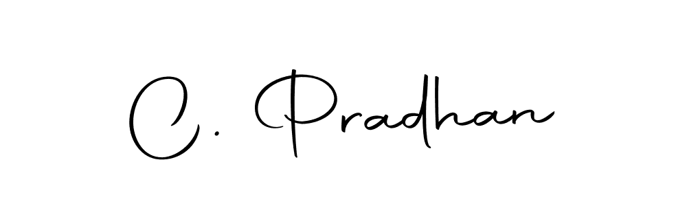 This is the best signature style for the C. Pradhan name. Also you like these signature font (Autography-DOLnW). Mix name signature. C. Pradhan signature style 10 images and pictures png