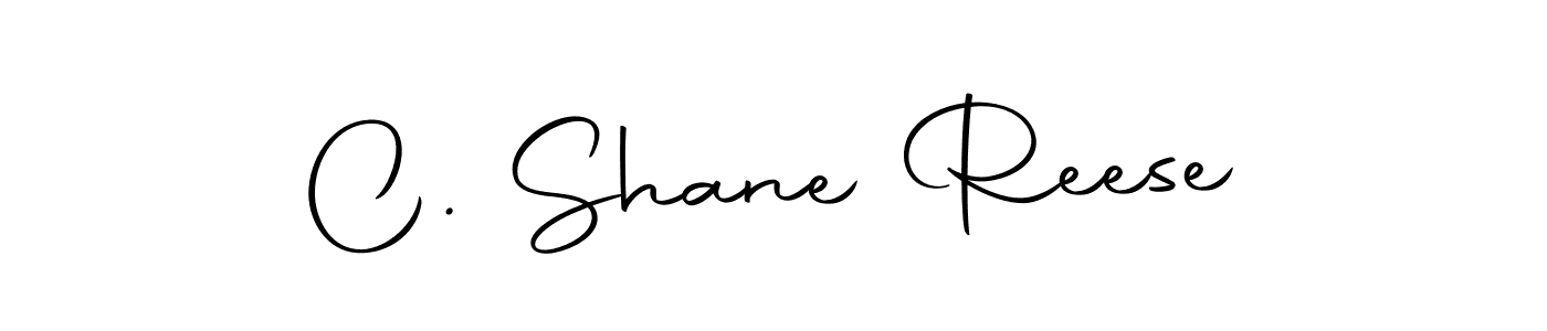 Also You can easily find your signature by using the search form. We will create C. Shane Reese name handwritten signature images for you free of cost using Autography-DOLnW sign style. C. Shane Reese signature style 10 images and pictures png