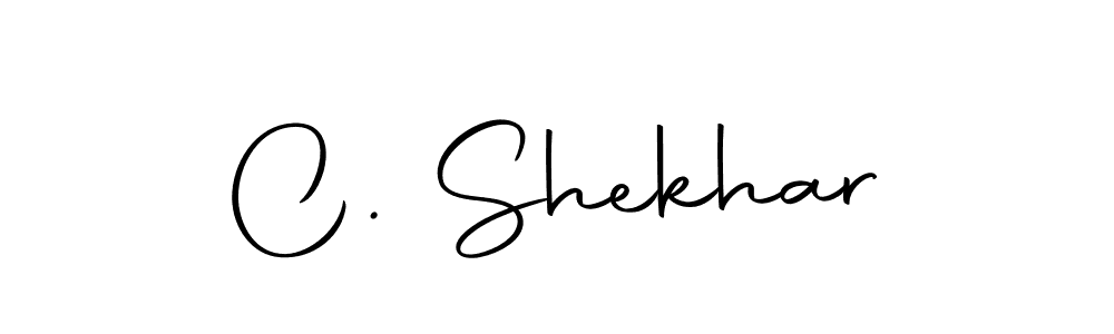 Also we have C. Shekhar name is the best signature style. Create professional handwritten signature collection using Autography-DOLnW autograph style. C. Shekhar signature style 10 images and pictures png