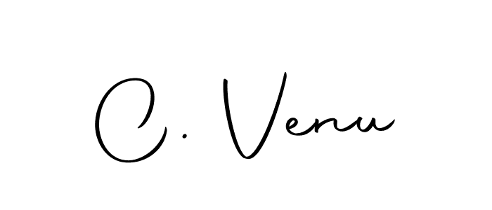 Once you've used our free online signature maker to create your best signature Autography-DOLnW style, it's time to enjoy all of the benefits that C. Venu name signing documents. C. Venu signature style 10 images and pictures png