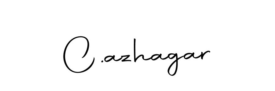 This is the best signature style for the C.azhagar name. Also you like these signature font (Autography-DOLnW). Mix name signature. C.azhagar signature style 10 images and pictures png