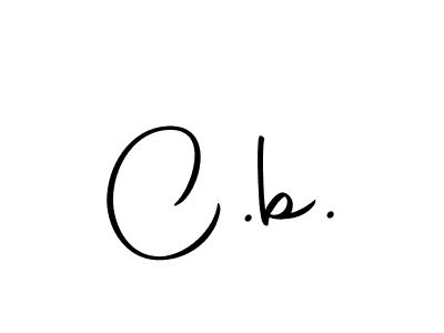 It looks lik you need a new signature style for name C.b.. Design unique handwritten (Autography-DOLnW) signature with our free signature maker in just a few clicks. C.b. signature style 10 images and pictures png