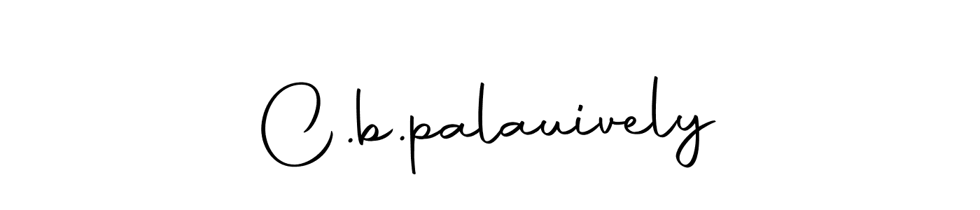 It looks lik you need a new signature style for name C.b.palauively. Design unique handwritten (Autography-DOLnW) signature with our free signature maker in just a few clicks. C.b.palauively signature style 10 images and pictures png