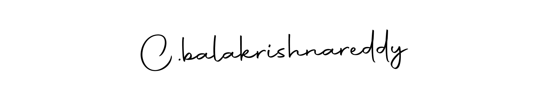 Also You can easily find your signature by using the search form. We will create C.balakrishnareddy name handwritten signature images for you free of cost using Autography-DOLnW sign style. C.balakrishnareddy signature style 10 images and pictures png