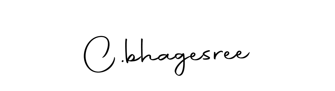How to make C.bhagesree name signature. Use Autography-DOLnW style for creating short signs online. This is the latest handwritten sign. C.bhagesree signature style 10 images and pictures png