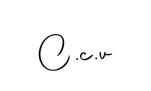 Also You can easily find your signature by using the search form. We will create C.c.v name handwritten signature images for you free of cost using Autography-DOLnW sign style. C.c.v signature style 10 images and pictures png