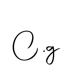 It looks lik you need a new signature style for name C.g. Design unique handwritten (Autography-DOLnW) signature with our free signature maker in just a few clicks. C.g signature style 10 images and pictures png