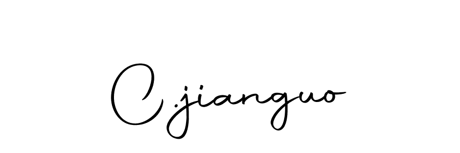 This is the best signature style for the C.jianguo name. Also you like these signature font (Autography-DOLnW). Mix name signature. C.jianguo signature style 10 images and pictures png